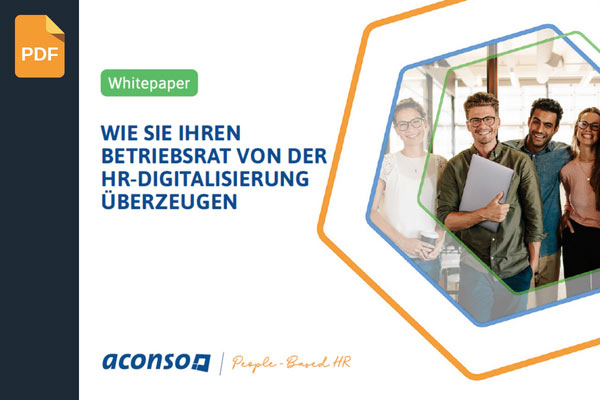 Whitepaper Betriebsrat für HR Software