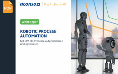 Mit Robotic Process Automation HR-Prozesse optimieren